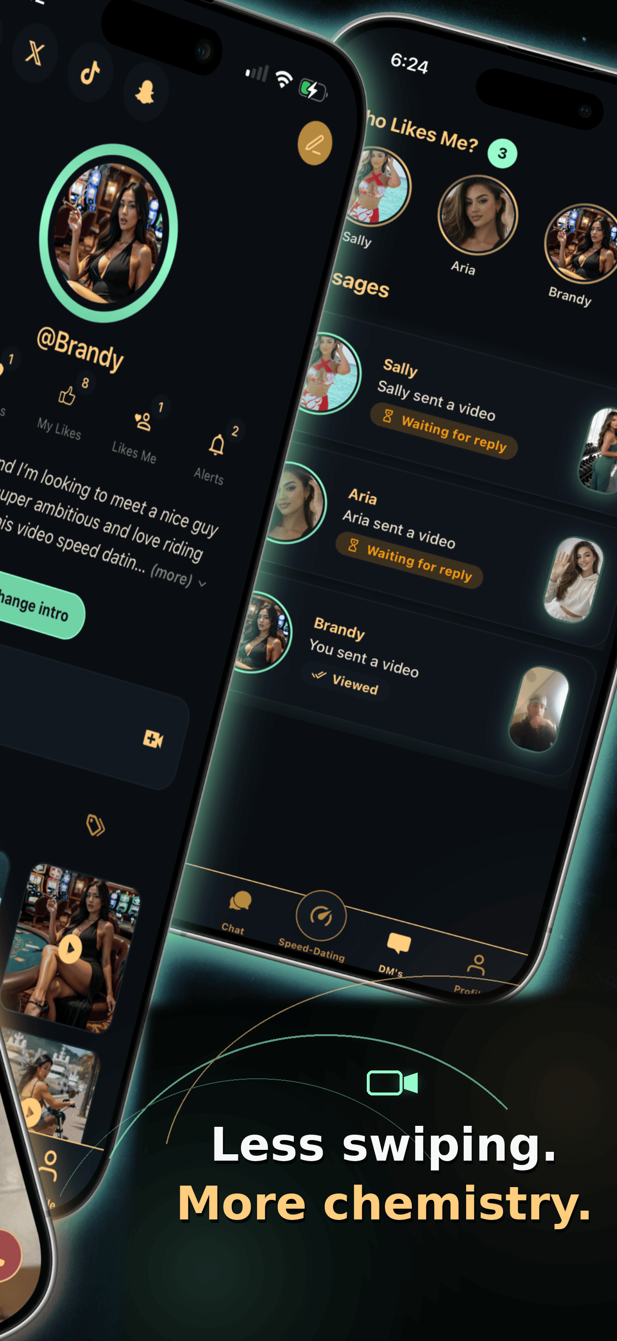 Myxer app screen 2
