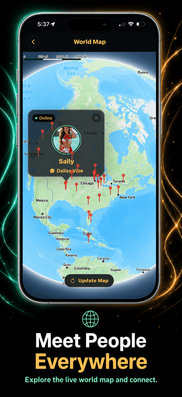 Myxer app screen 8
