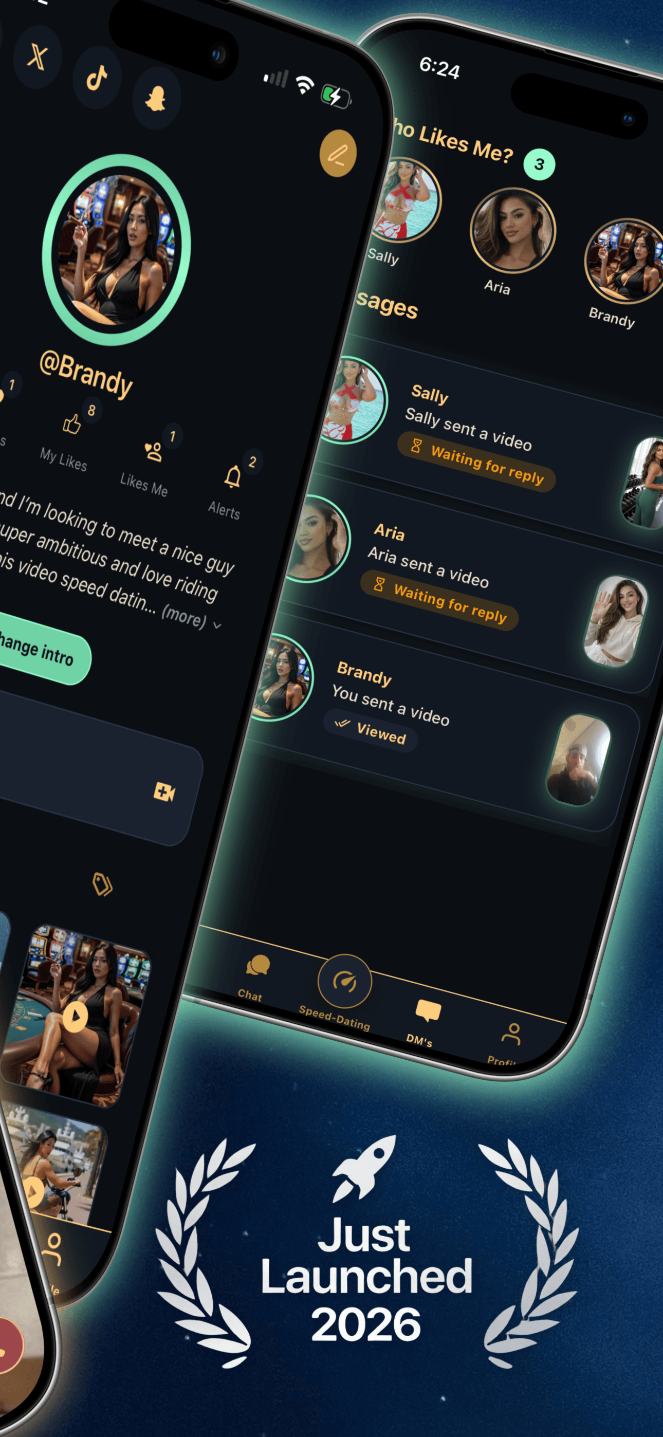 Wine&Dime app screen 2