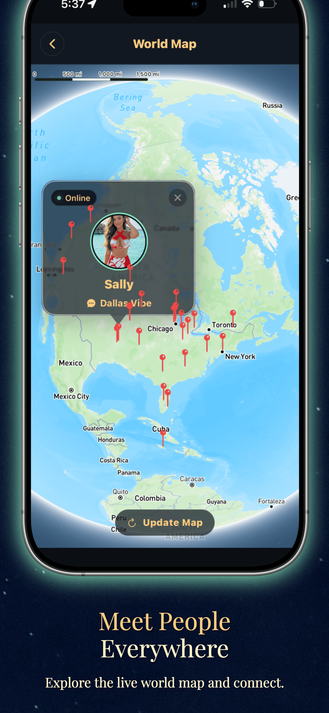 Wine&Dime app screen 8