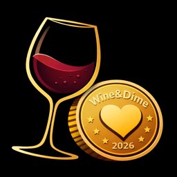 Wine&Dime logo